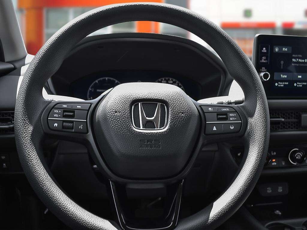 2027 Honda HR-V LX