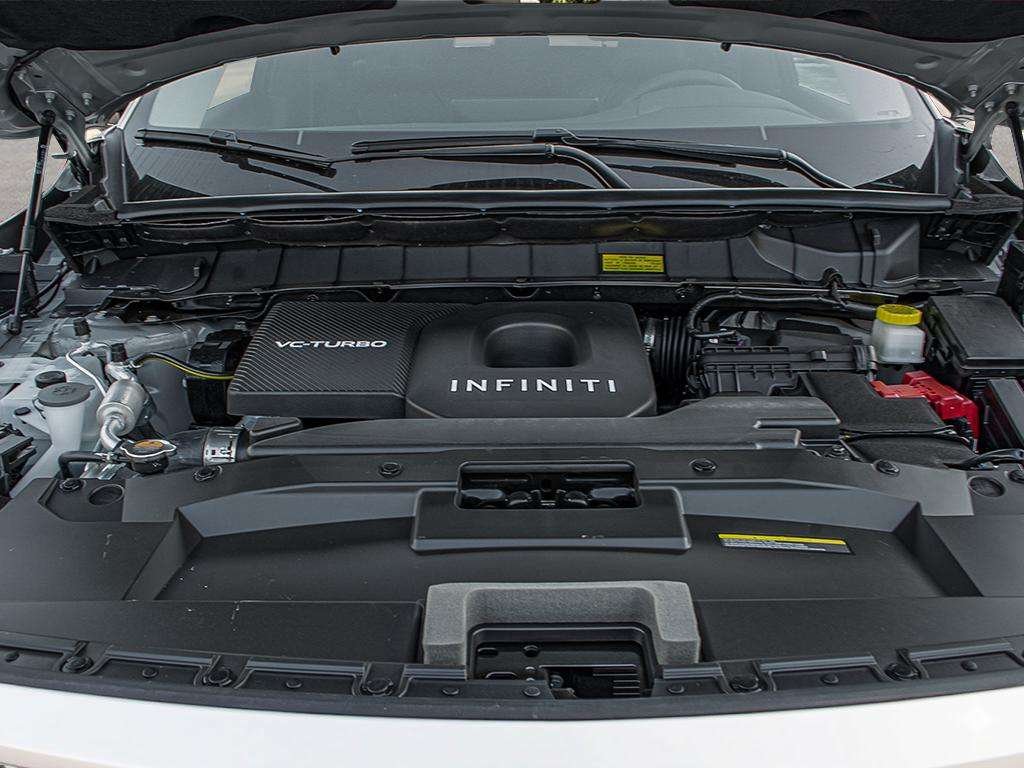 2027 Infiniti QX60 LUXE