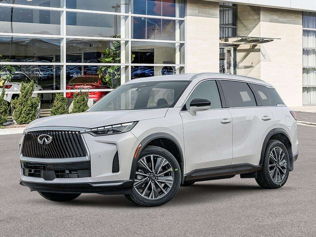 2027 Infiniti QX60 LUXE