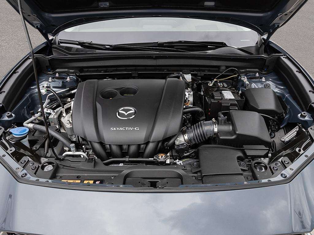 2026 Mazda CX-30 GT