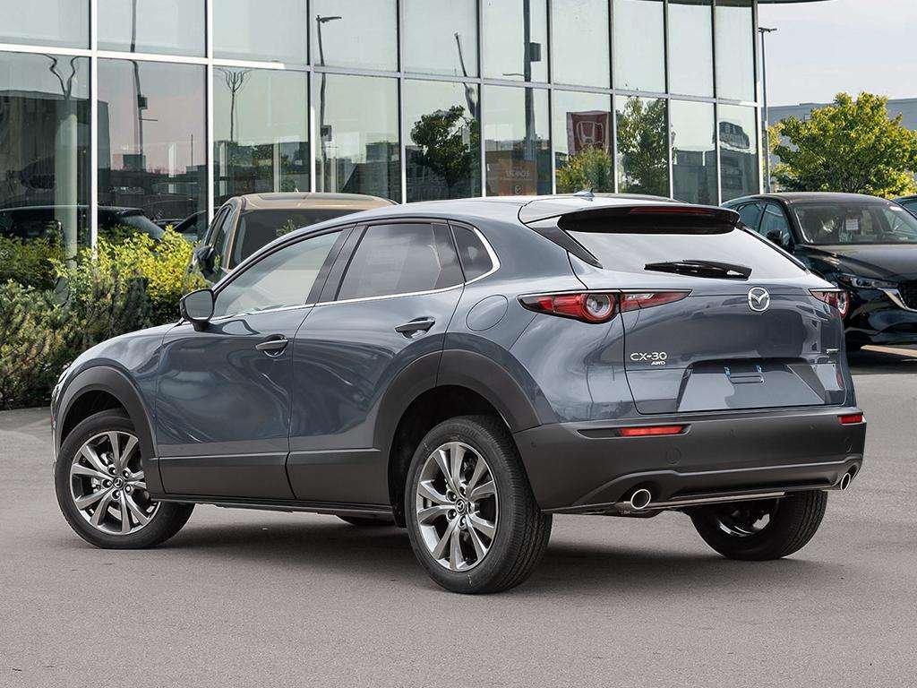 2026 Mazda CX-30 GT