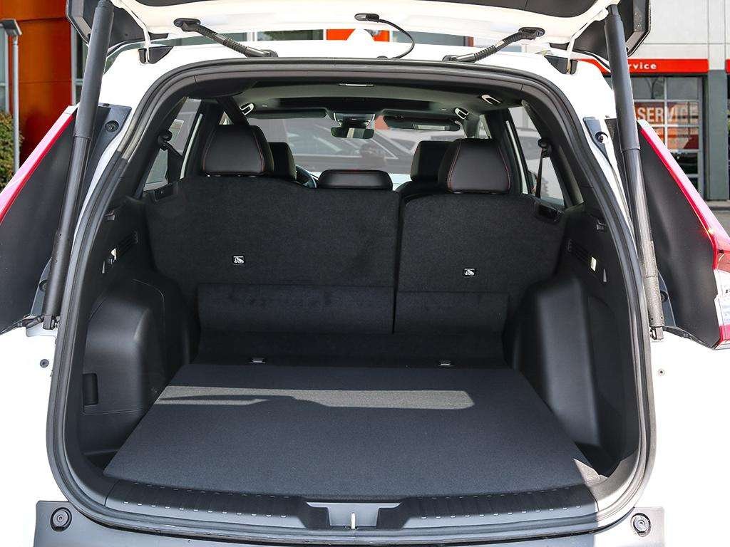 2026 Honda CR-V Touring