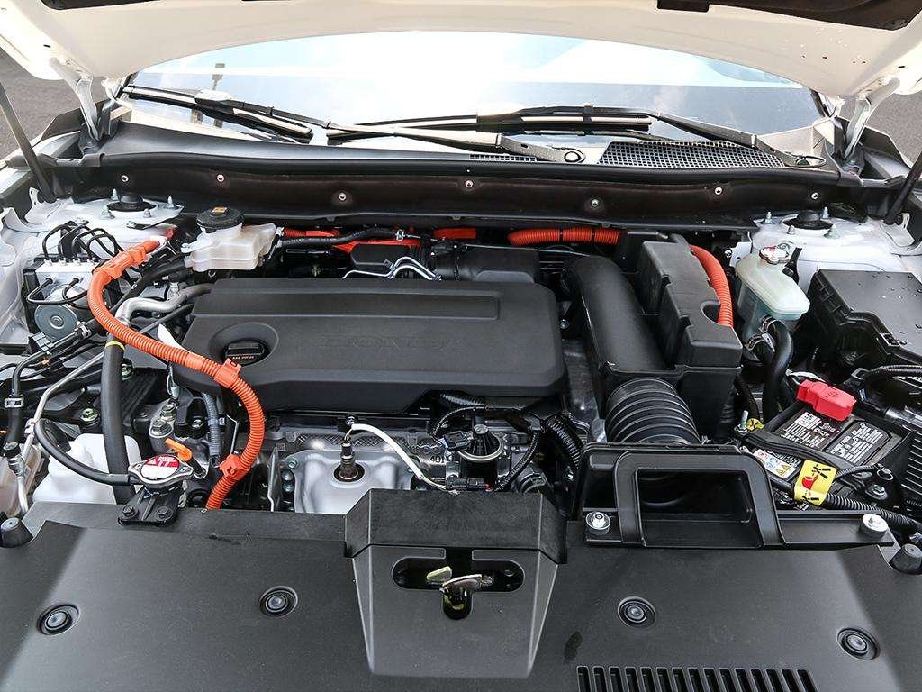 2026 Honda CR-V Touring