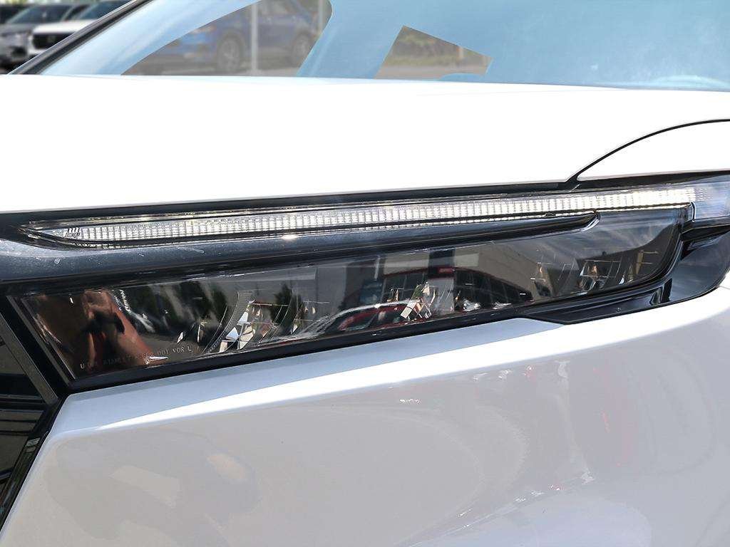 2026 Honda CR-V Touring