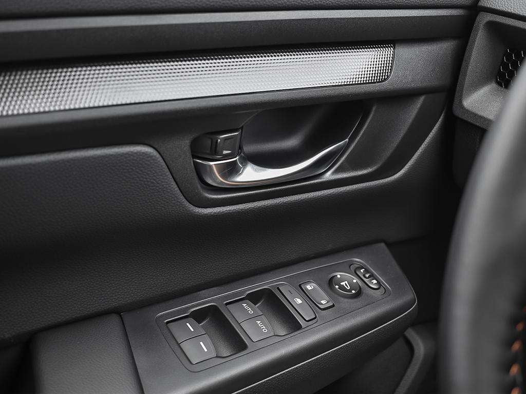 2027 Honda CR-V Sport
