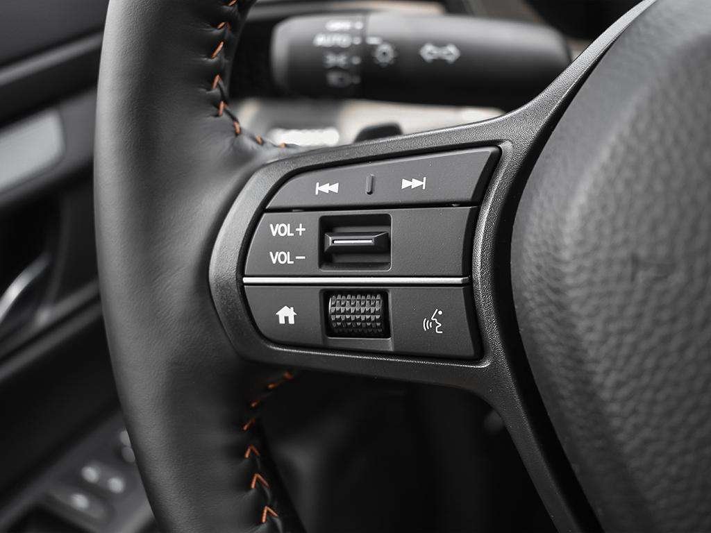 2027 Honda CR-V Sport