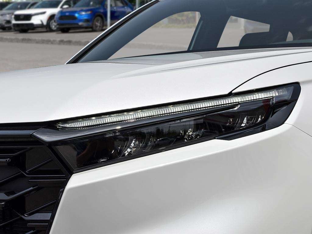 2027 Honda CR-V Sport