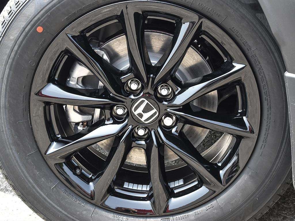 2027 Honda CR-V Sport