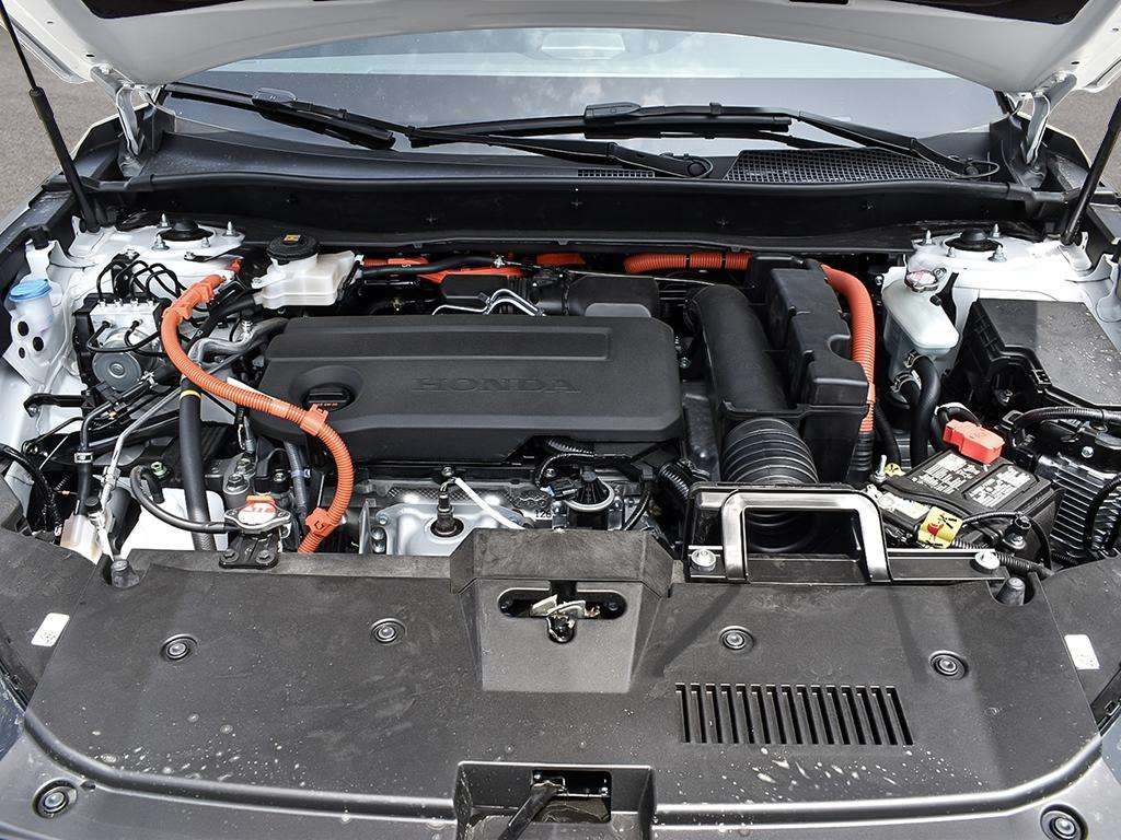 2027 Honda CR-V Sport