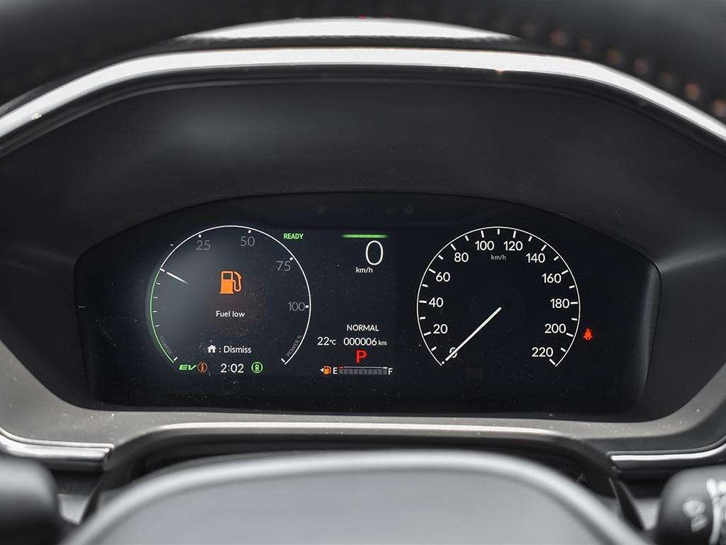 2027 Honda CR-V Sport