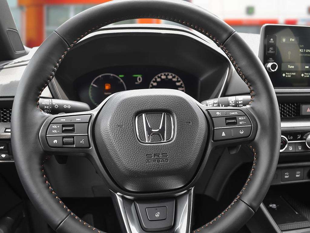 2027 Honda CR-V Sport