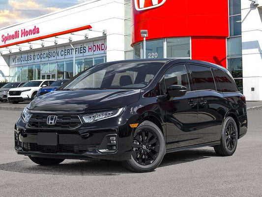 2027 Honda Odyssey Sport-L