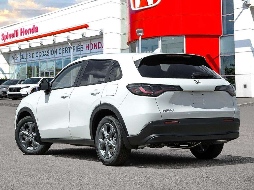 2027 Honda HR-V LX