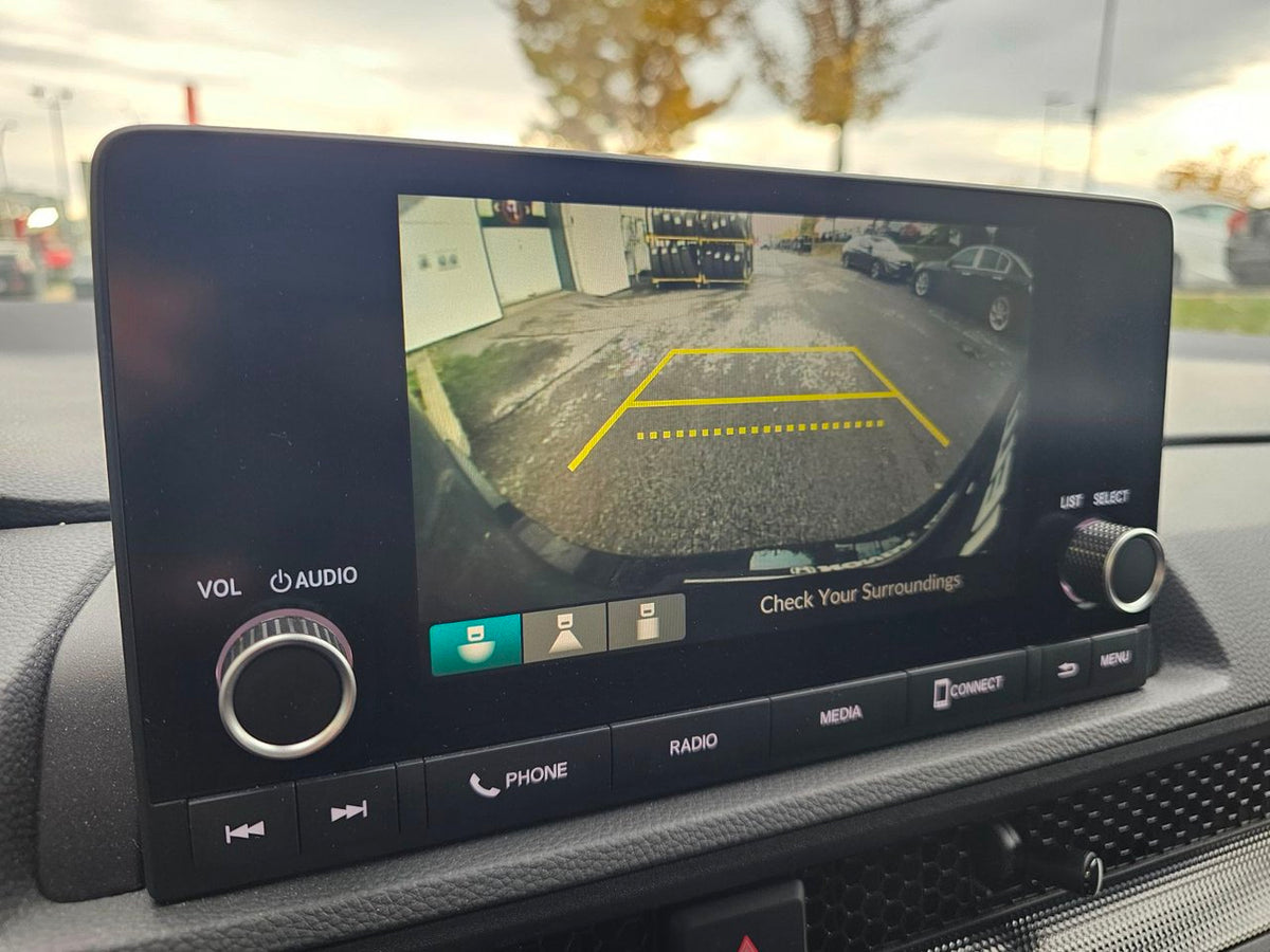 2024 Honda CR-V LX-B AWD; CAMERA SIEGES CHAUFFANT MAGS *BAS/LOW KM