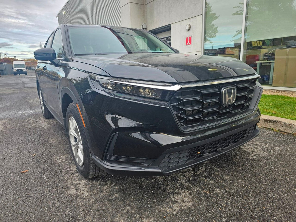 2024 Honda CR-V LX-B AWD; CAMERA SIEGES CHAUFFANT MAGS *BAS/LOW KM