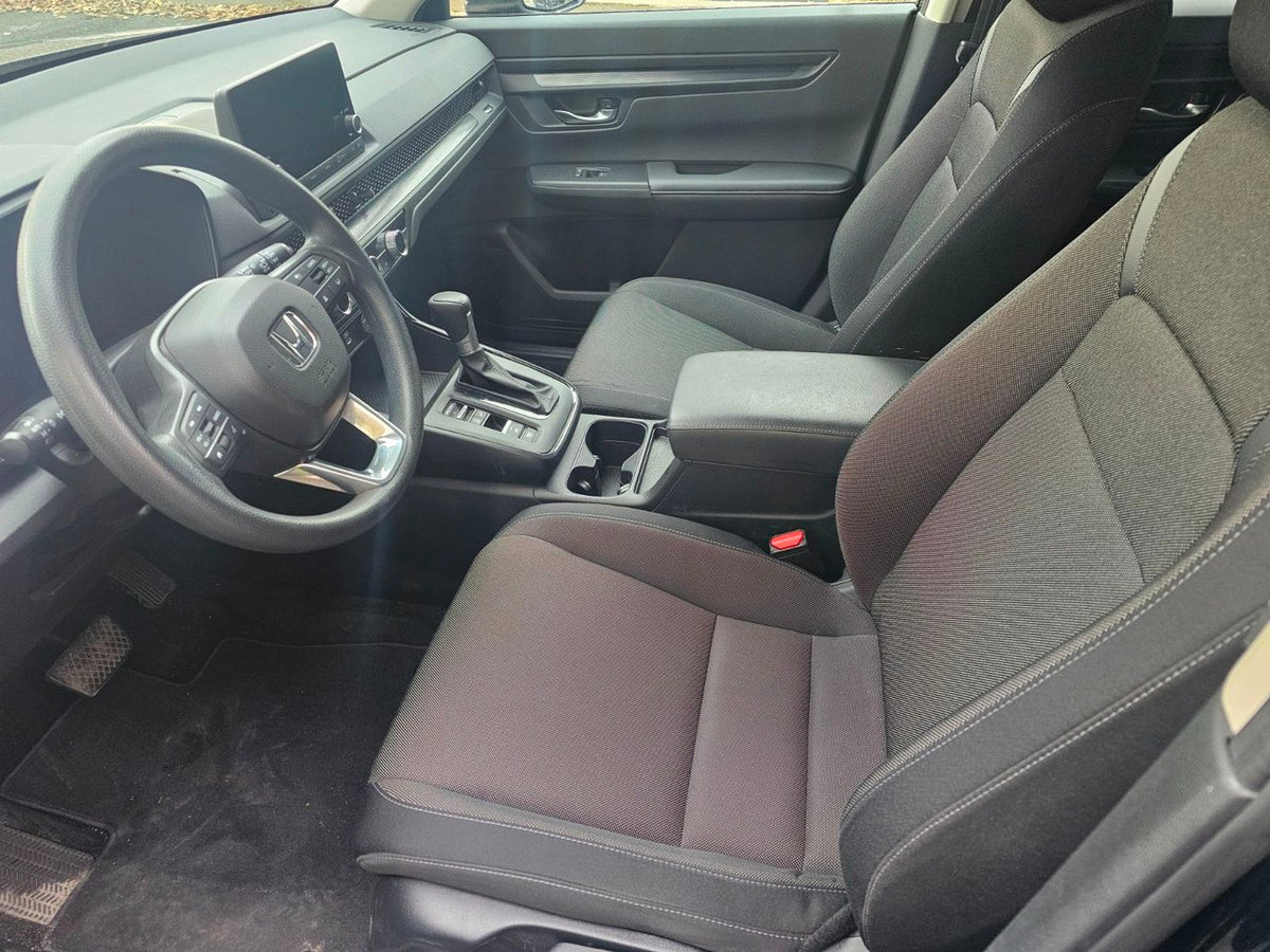 2024 Honda CR-V LX-B AWD; CAMERA SIEGES CHAUFFANT MAGS *BAS/LOW KM