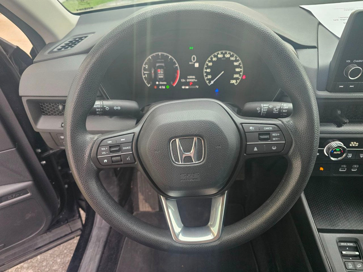 2024 Honda CR-V LX-B AWD; CAMERA SIEGES CHAUFFANT MAGS *BAS/LOW KM