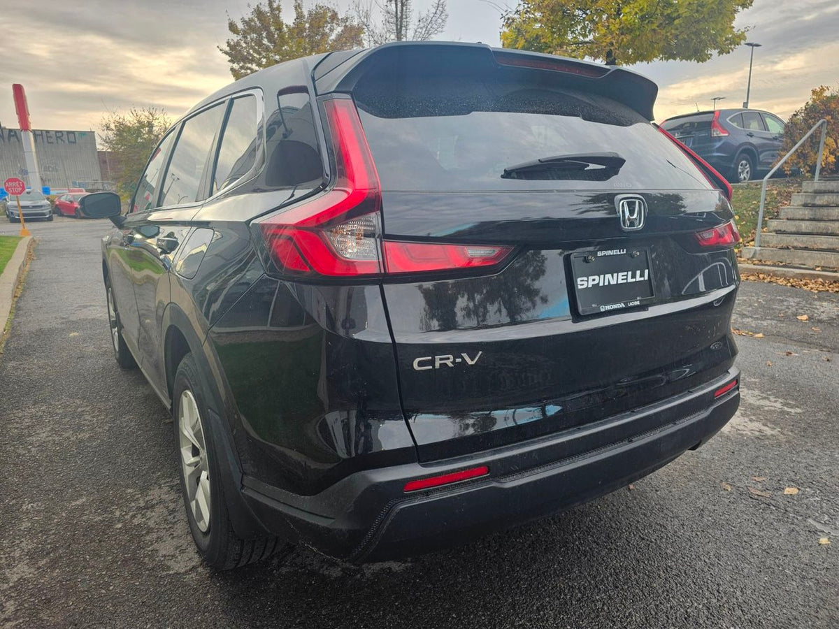 2024 Honda CR-V LX-B AWD; CAMERA SIEGES CHAUFFANT MAGS *BAS/LOW KM