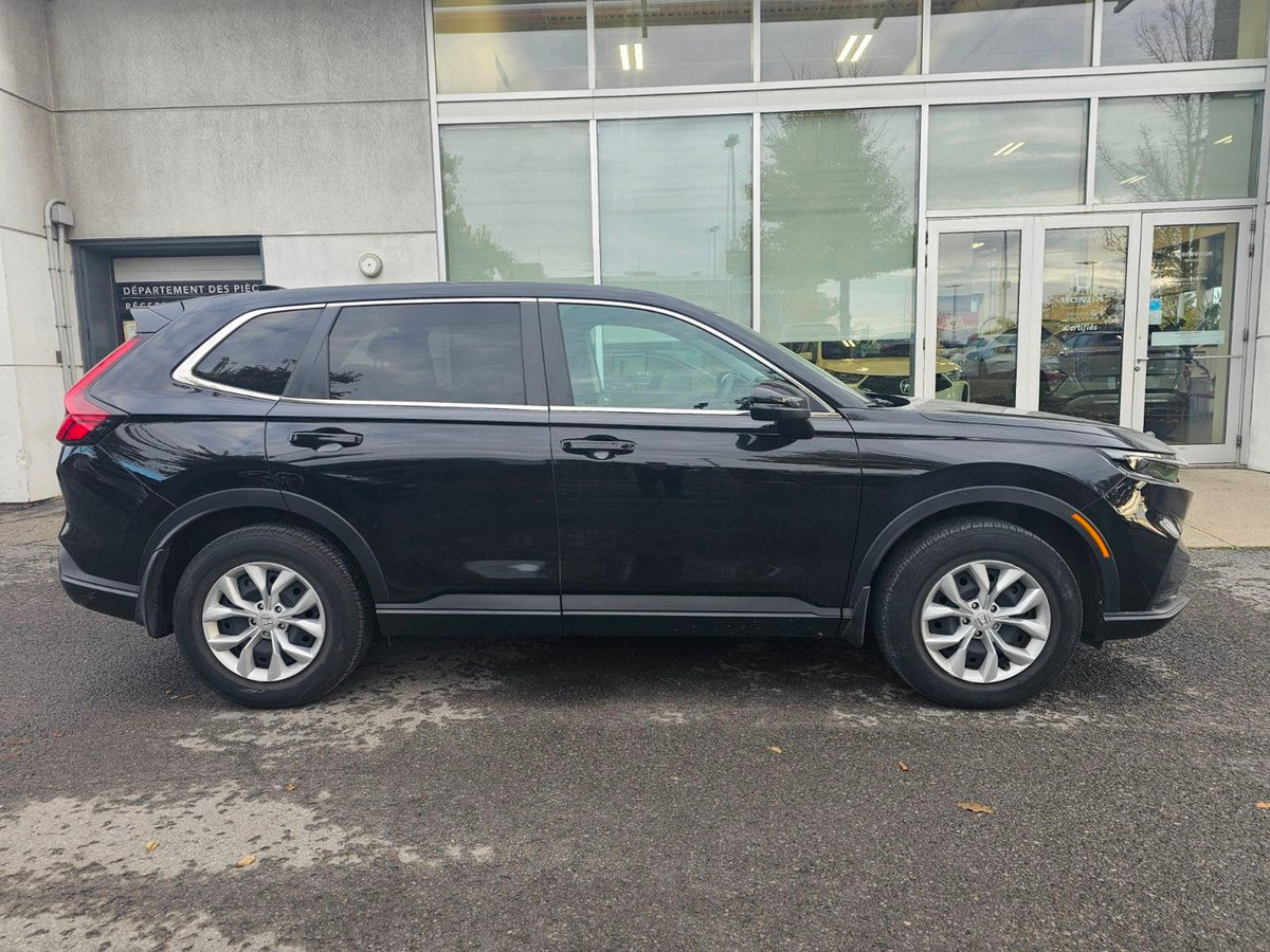 2024 Honda CR-V LX-B AWD; CAMERA SIEGES CHAUFFANT MAGS *BAS/LOW KM