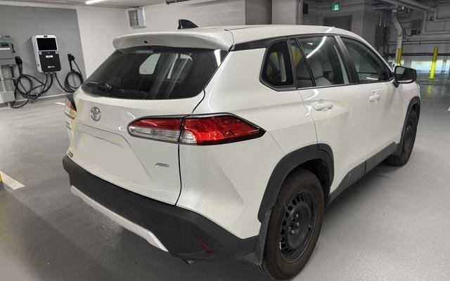 2025 Toyota Corolla Cross L