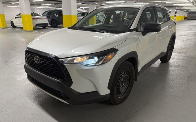 2025 Toyota Corolla Cross L
