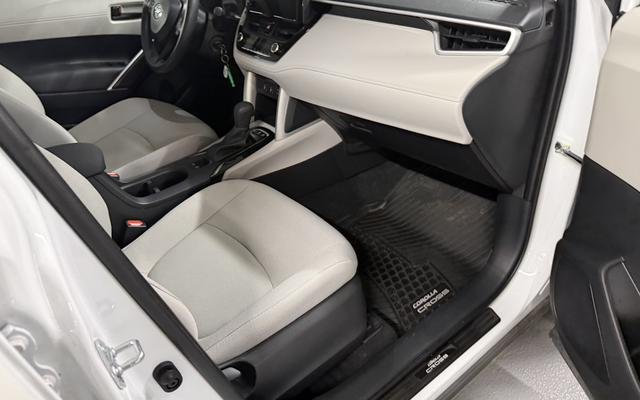 2025 Toyota Corolla Cross L