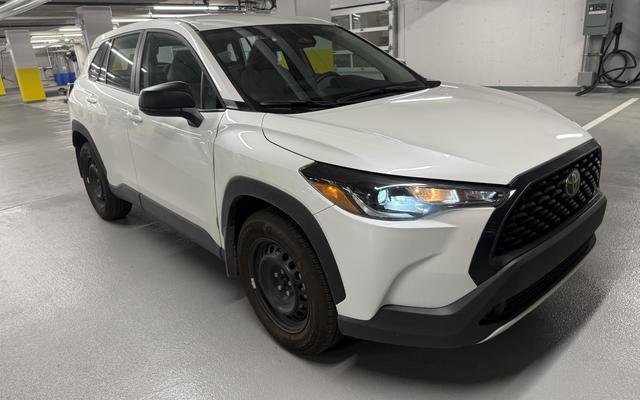 2025 Toyota Corolla Cross L