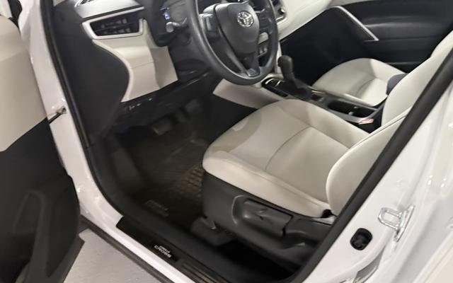 2025 Toyota Corolla Cross L