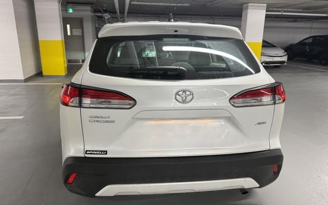 2025 Toyota Corolla Cross L