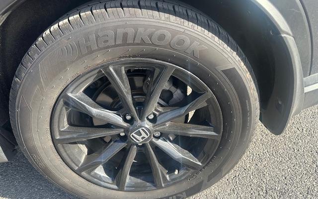 2025 Honda CR-V SPORT AWD; TOIT ANGLES MORT SIEGE+VOLANT CHAUFFANT