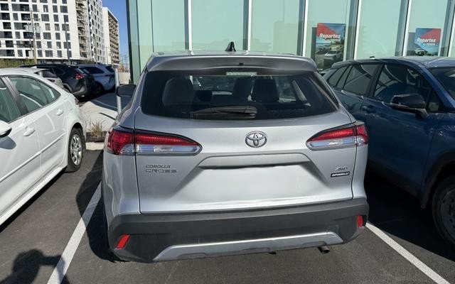 2024 Toyota Corolla Cross L