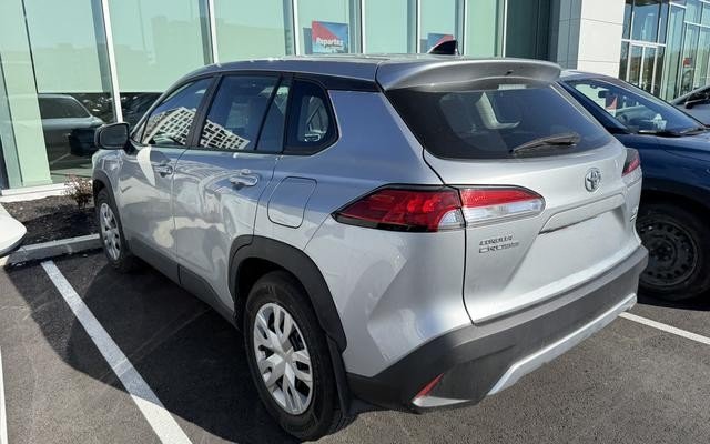 2024 Toyota Corolla Cross L