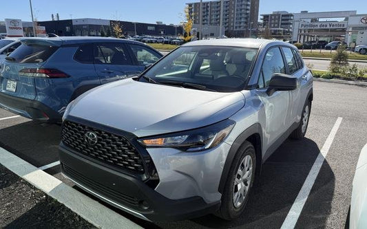 2024 Toyota Corolla Cross L