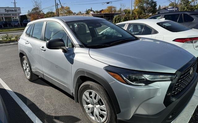 2024 Toyota Corolla Cross L