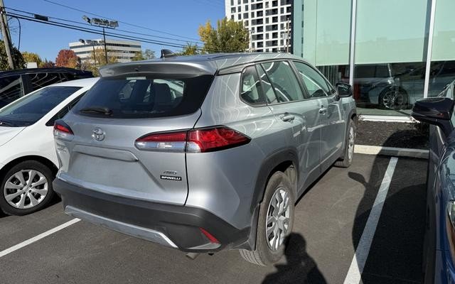 2024 Toyota Corolla Cross L
