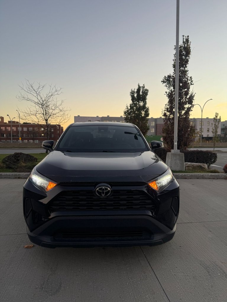 2022 Toyota RAV4 LE AWD