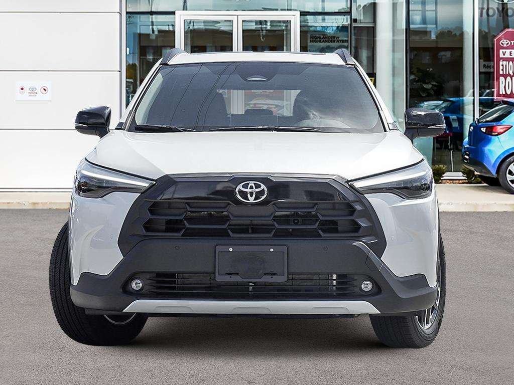 2026 Toyota Corolla Cross XLE AWD
