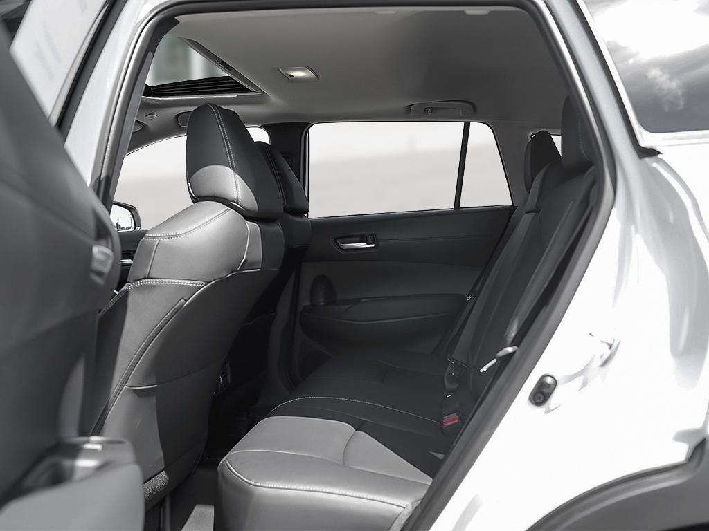 2026 Toyota Corolla Cross XLE AWD