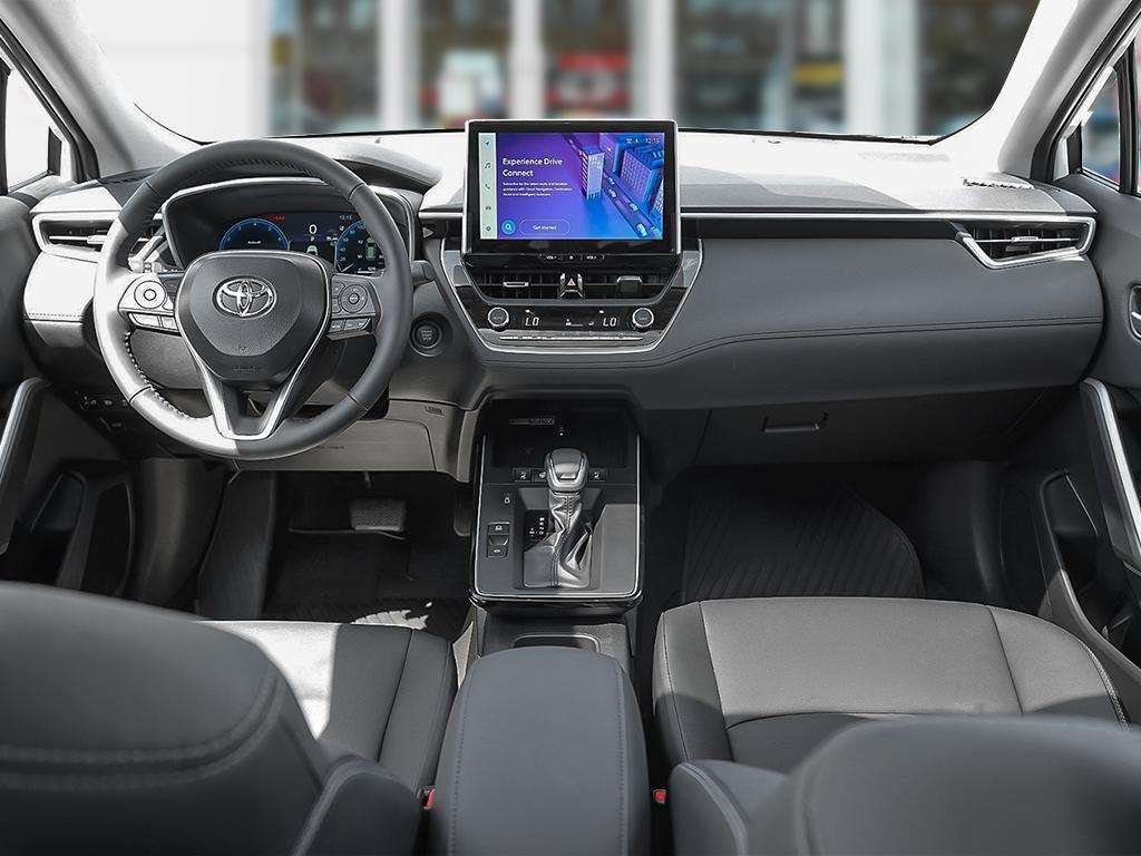 2026 Toyota Corolla Cross XLE AWD