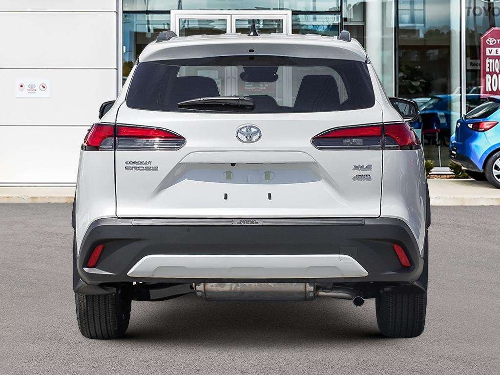 2026 Toyota Corolla Cross XLE AWD