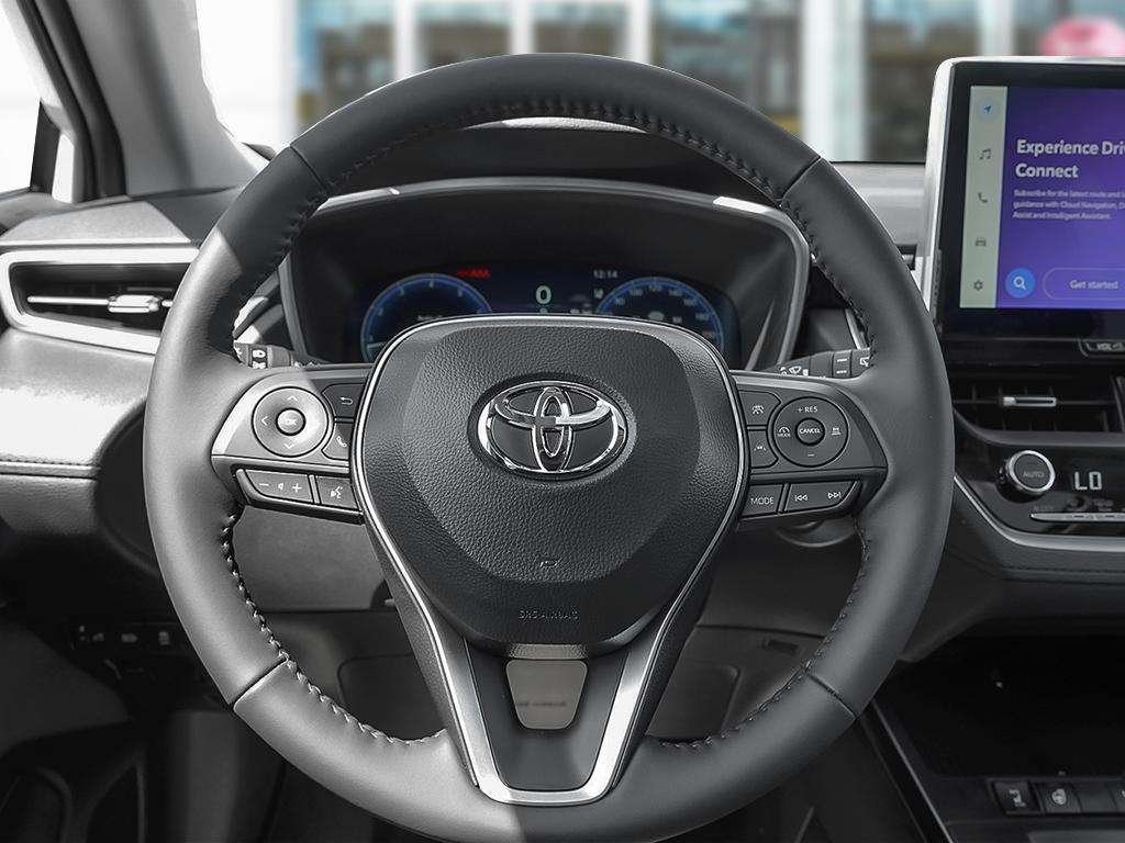 2026 Toyota Corolla Cross XLE AWD