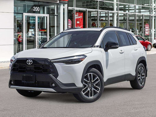 2026 Toyota Corolla Cross XLE AWD