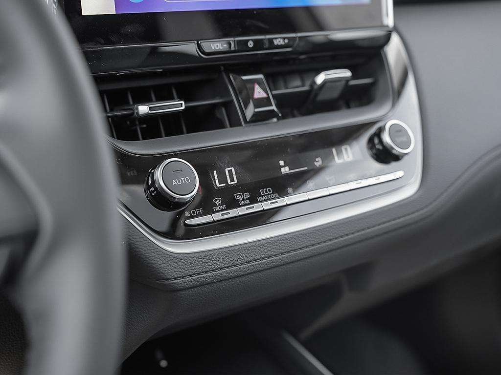 2026 Toyota Corolla Cross XLE AWD