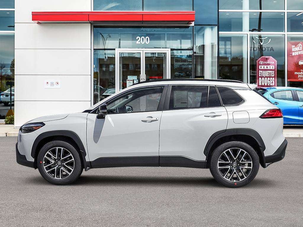 2026 Toyota Corolla Cross XLE AWD