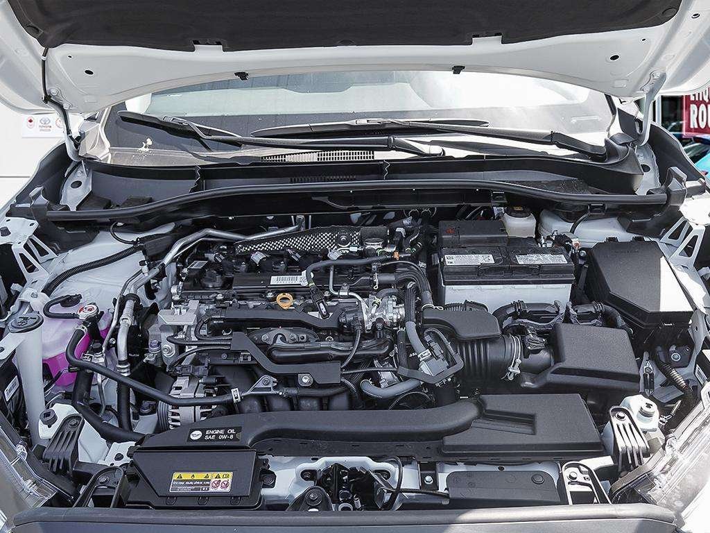 2026 Toyota Corolla Cross XLE AWD