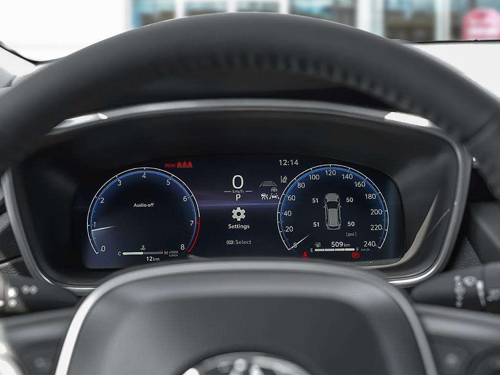 2026 Toyota Corolla Cross XLE AWD