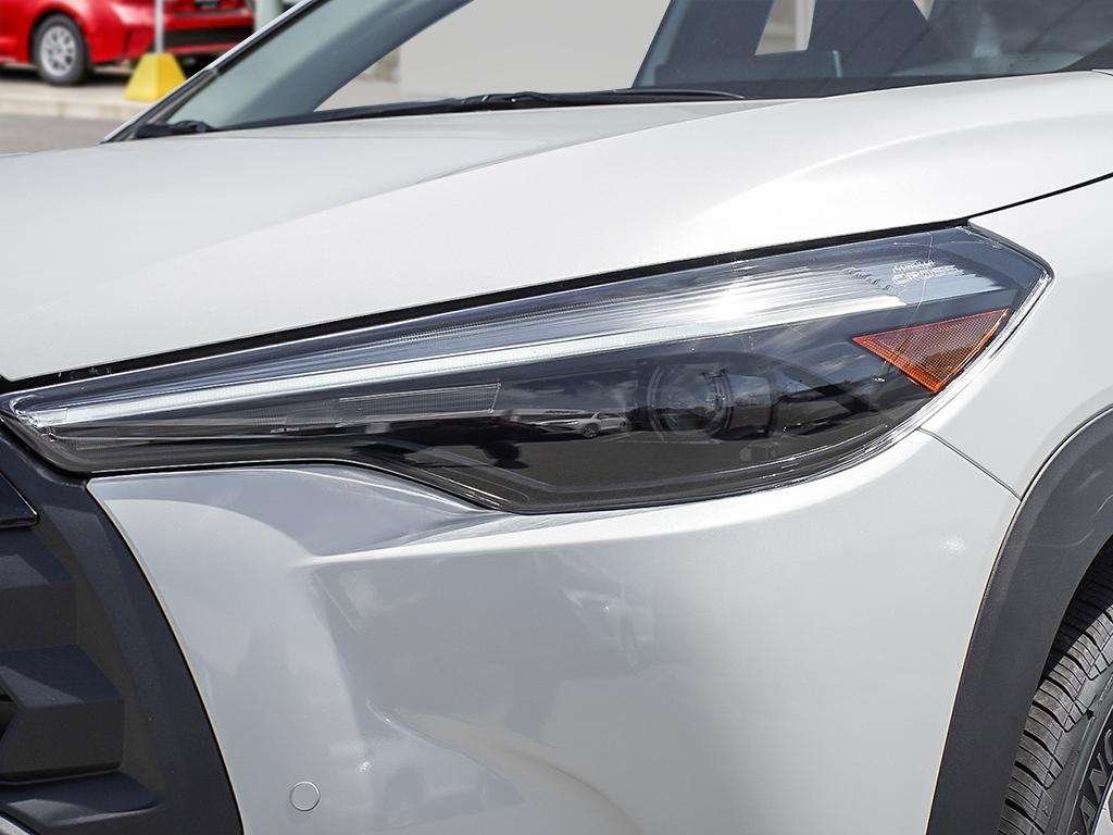 2026 Toyota Corolla Cross XLE AWD