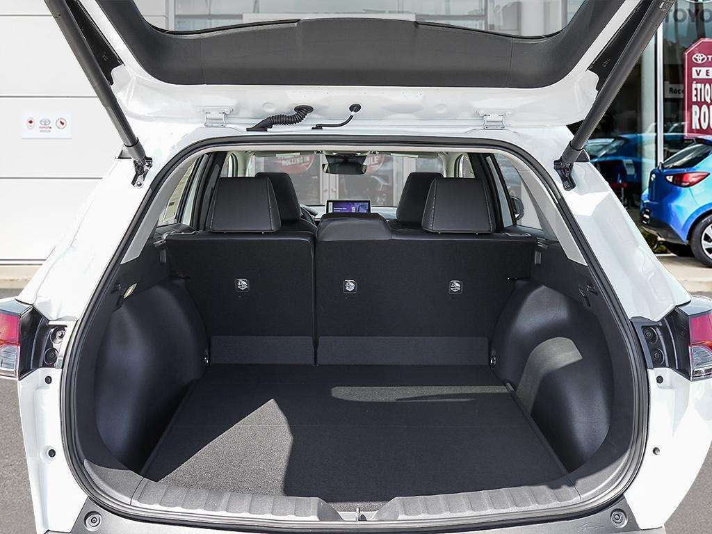 2026 Toyota Corolla Cross XLE AWD