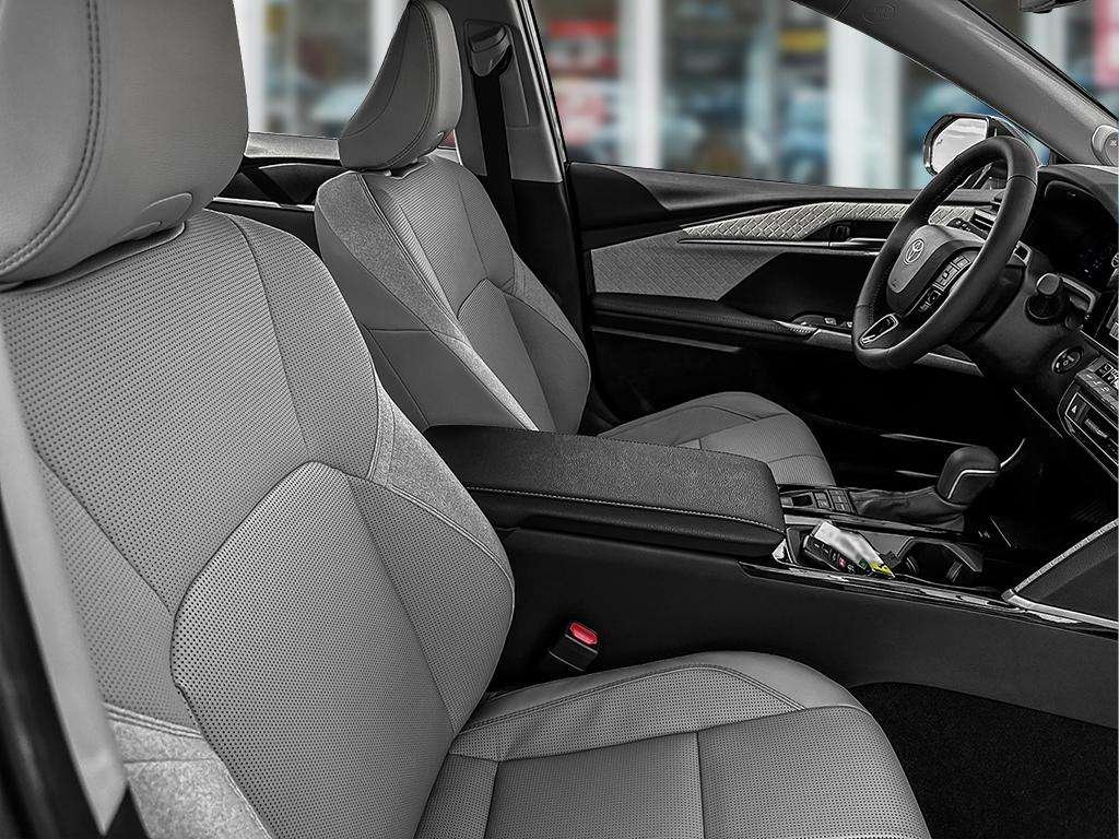 2026 Toyota Camry Hybrid XLE AWD