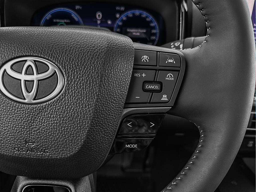 2026 Toyota Camry Hybrid XLE AWD